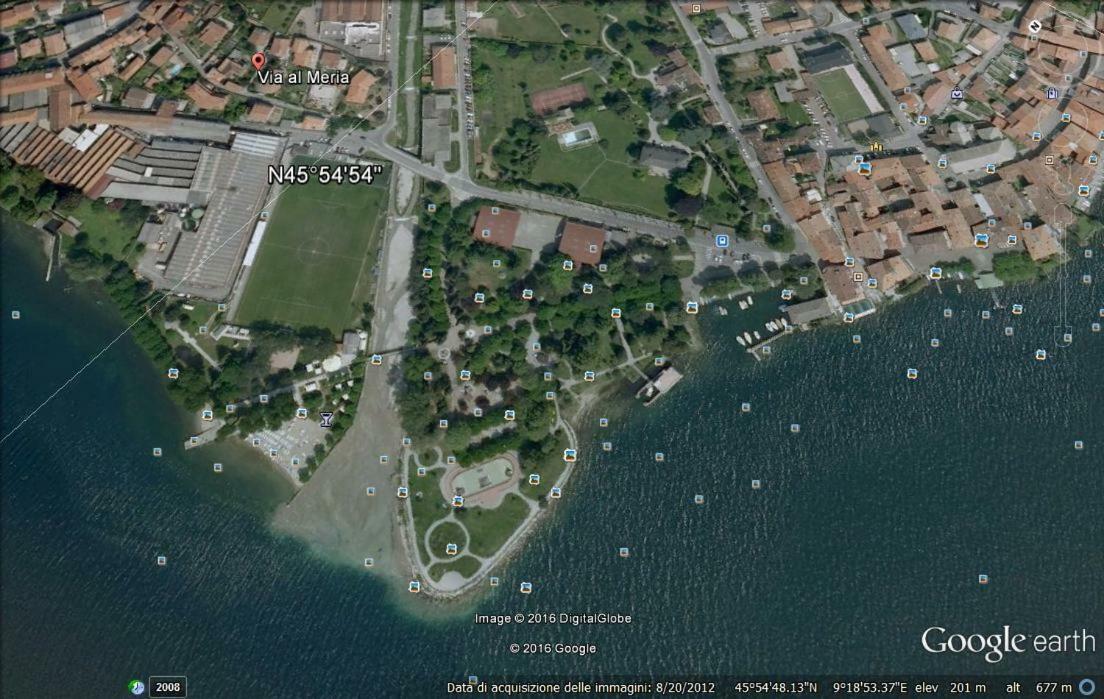 Il Vecchio Cortile Mandello del Lario Exterior foto