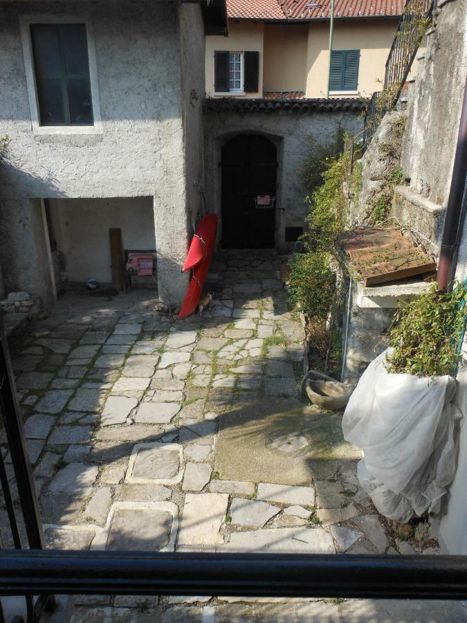 Il Vecchio Cortile Mandello del Lario Exterior foto