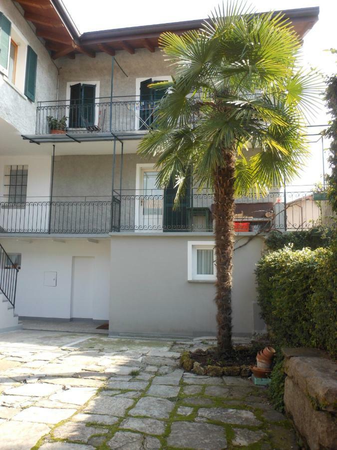 Il Vecchio Cortile Mandello del Lario Exterior foto