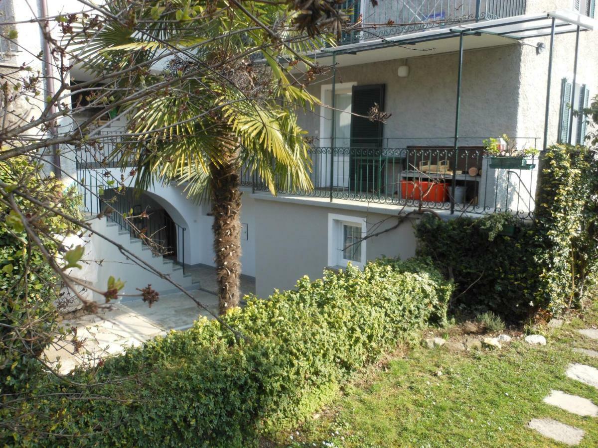 Il Vecchio Cortile Mandello del Lario Exterior foto